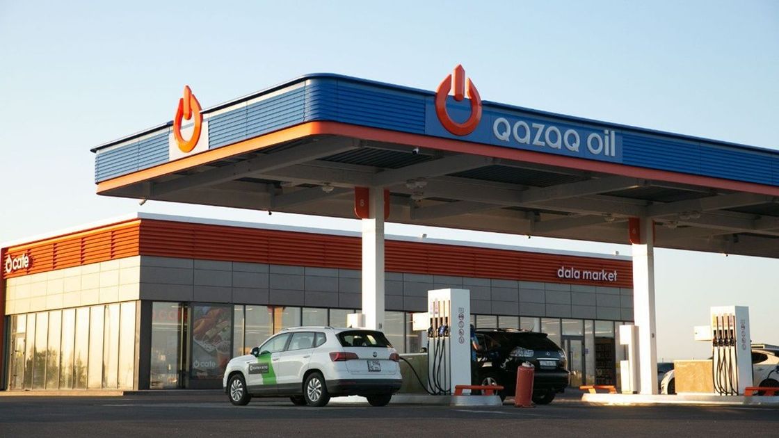 Qazaq Oil