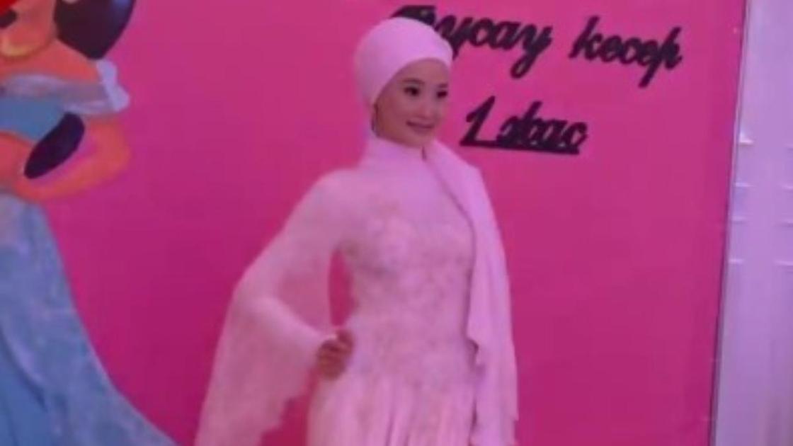 Мөлдір Әуелбекова Мөлдір Әуелбекова