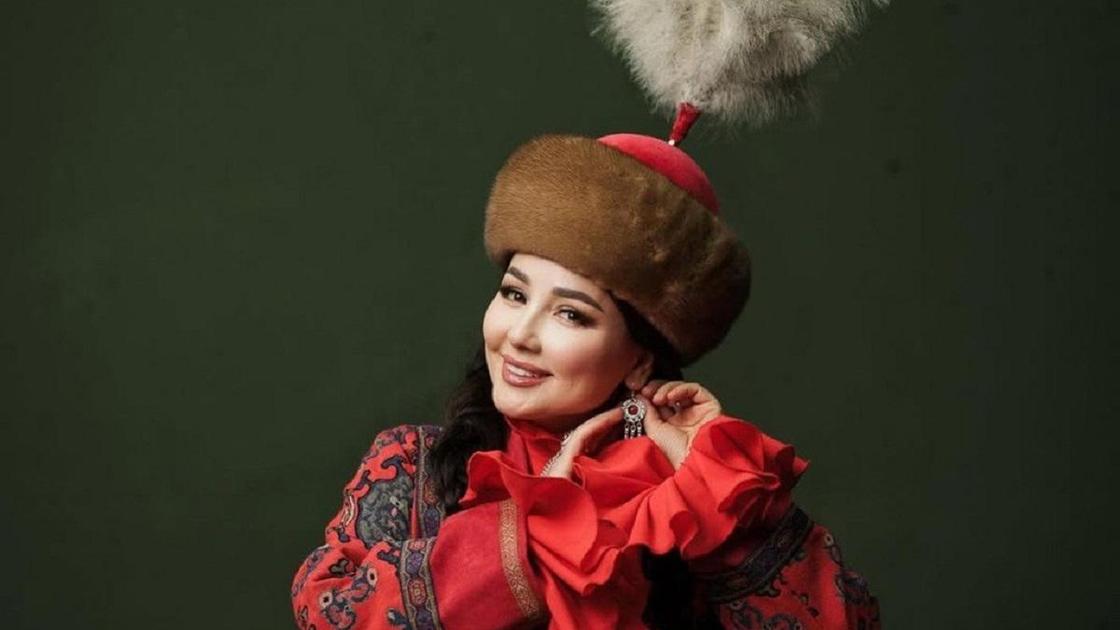 Жазира Байрбекова