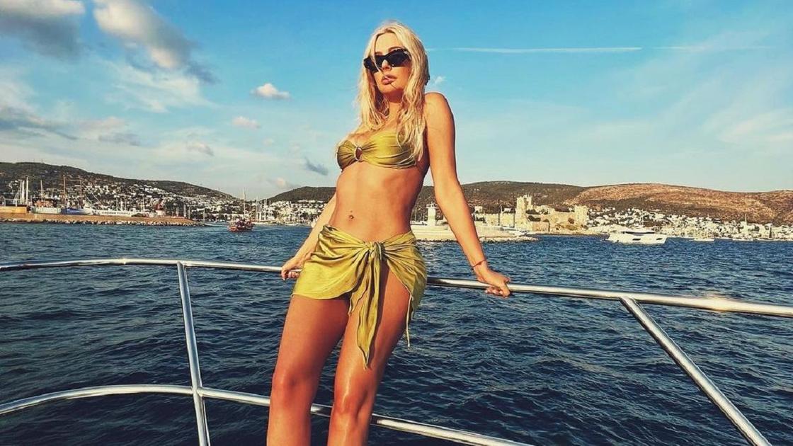 Наталья Рудова