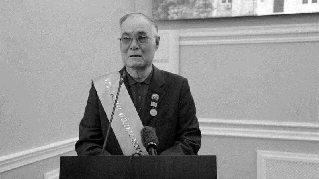 Нажамеден Искалиев