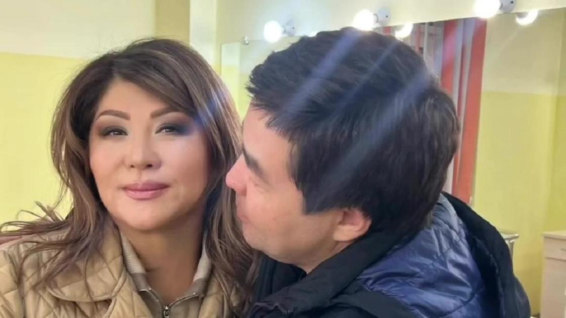 Шахизада и Ерболат Ержанбаев