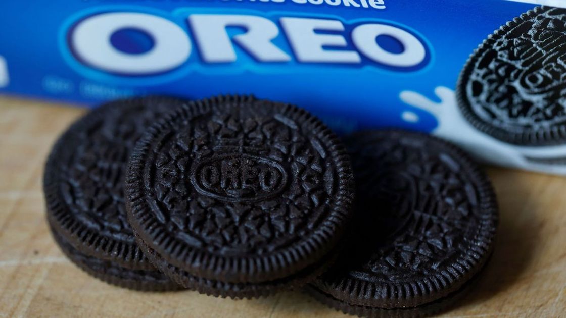 Oreo печеньесі