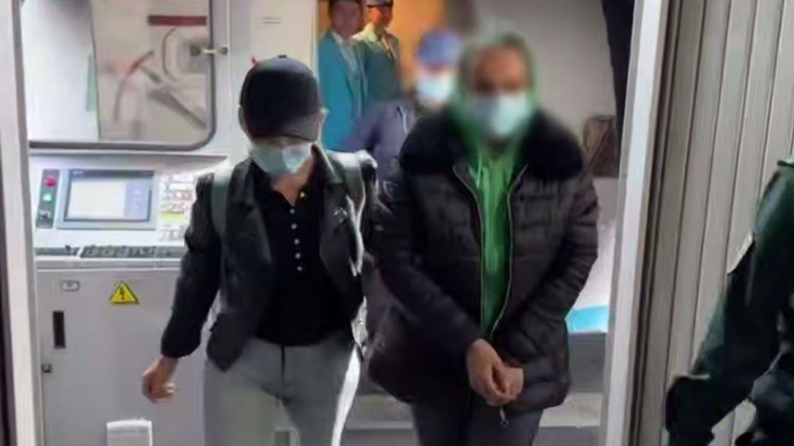 Подозреваемую экстрадировали из Греции