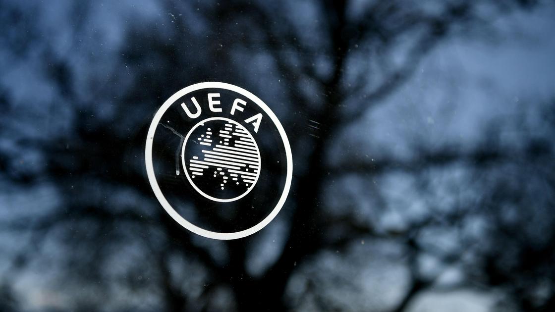 Лого УЕФА
