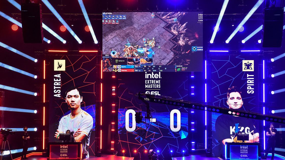 Турнир по StarCraft II