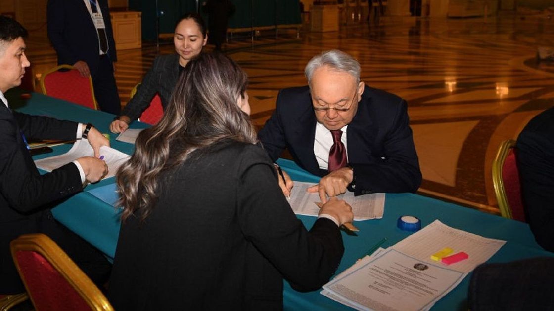 Нұрсұлтан Назарбаев