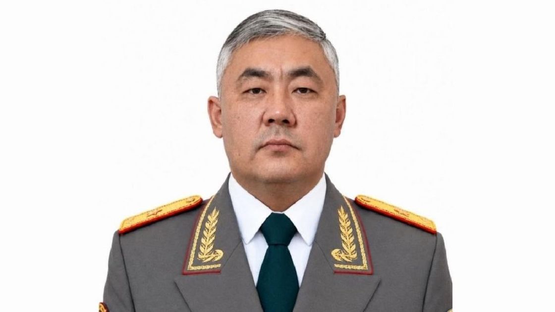 Айдос Мырзахметов