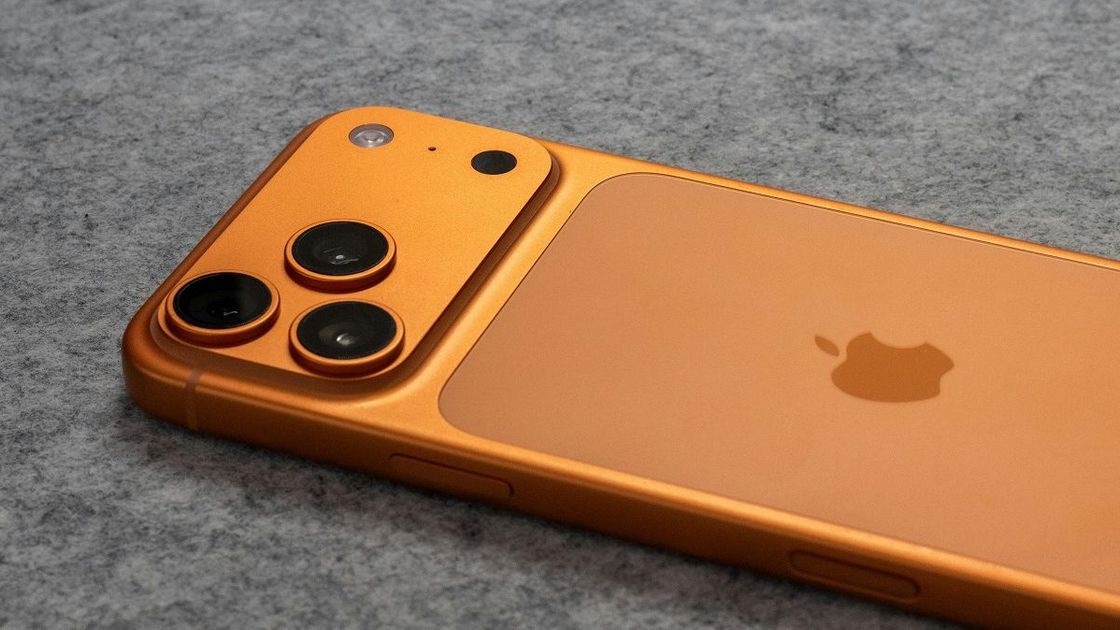 iPhone 17