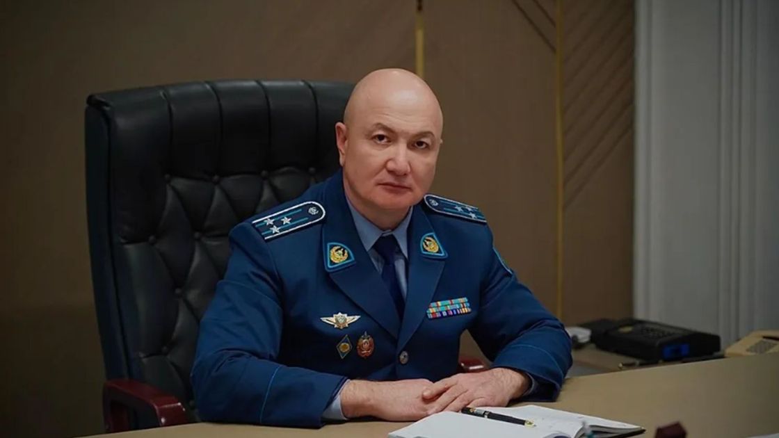 Нұрлан Алмасбеков