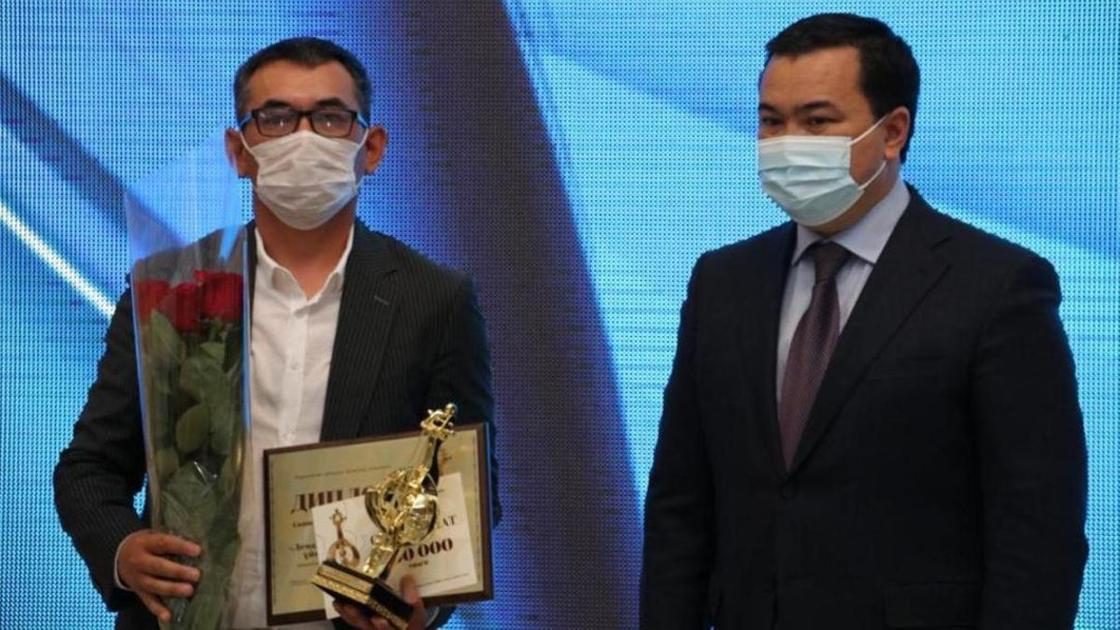 Награждение работников культуры