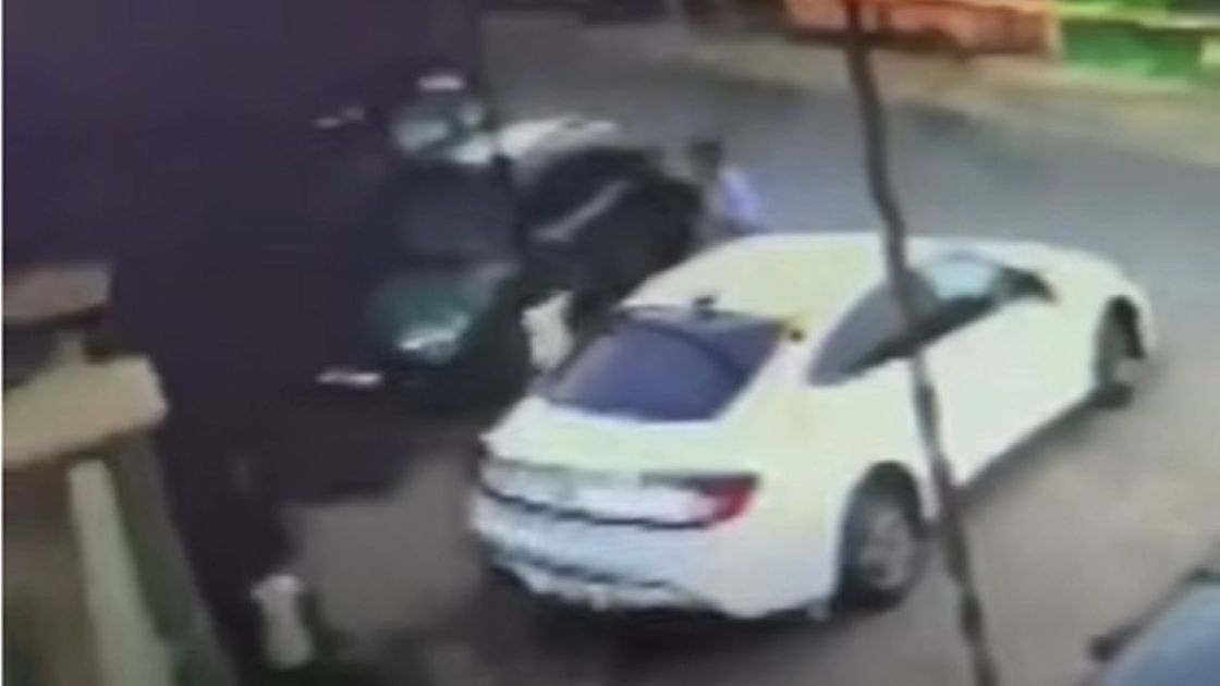 Көршілер арасындағы жанжал
