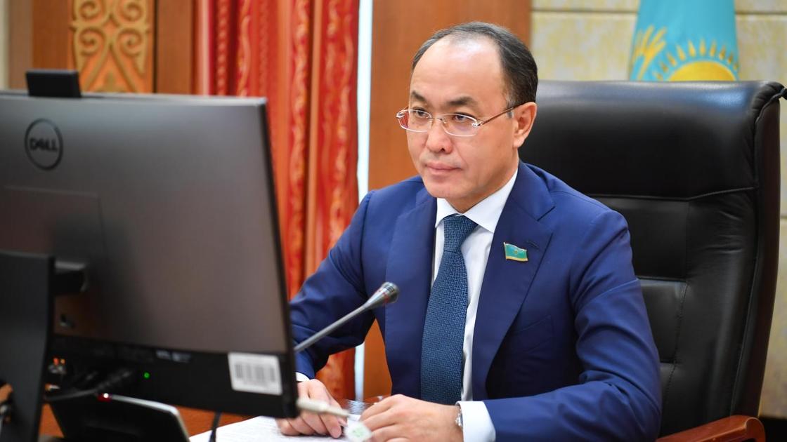 Кайрат Кожамжаров