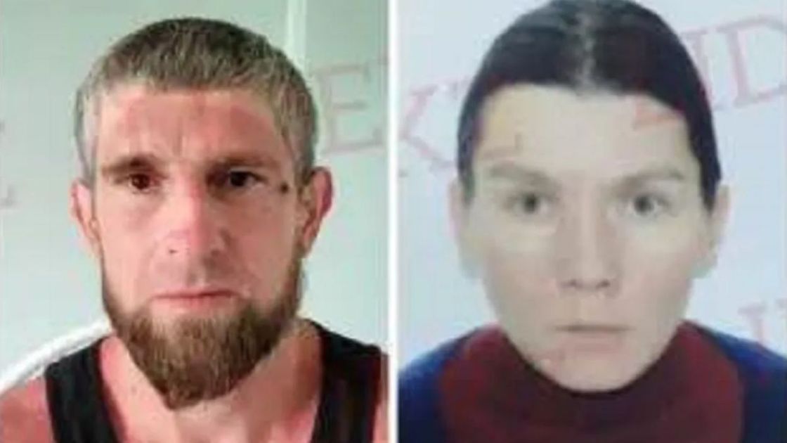 Денис Антипин және Нелли Шахрай