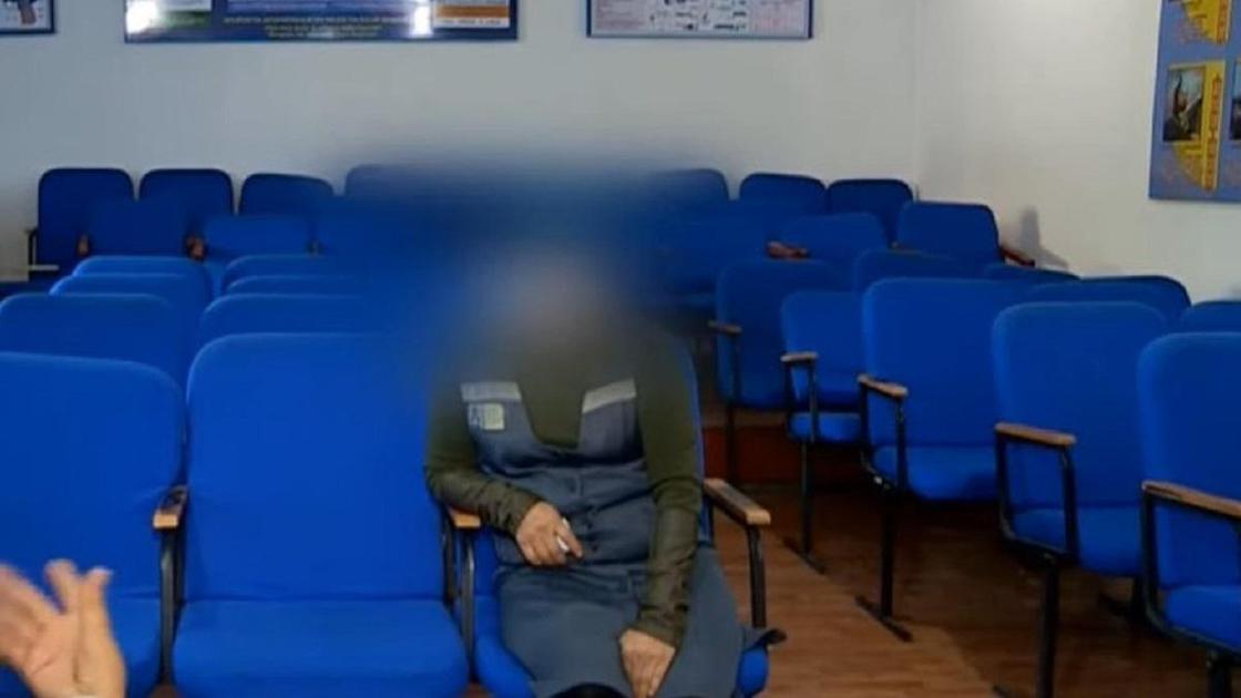 Осужденная за убийство в Шымкенте Осужденная за убийство в Шымкенте