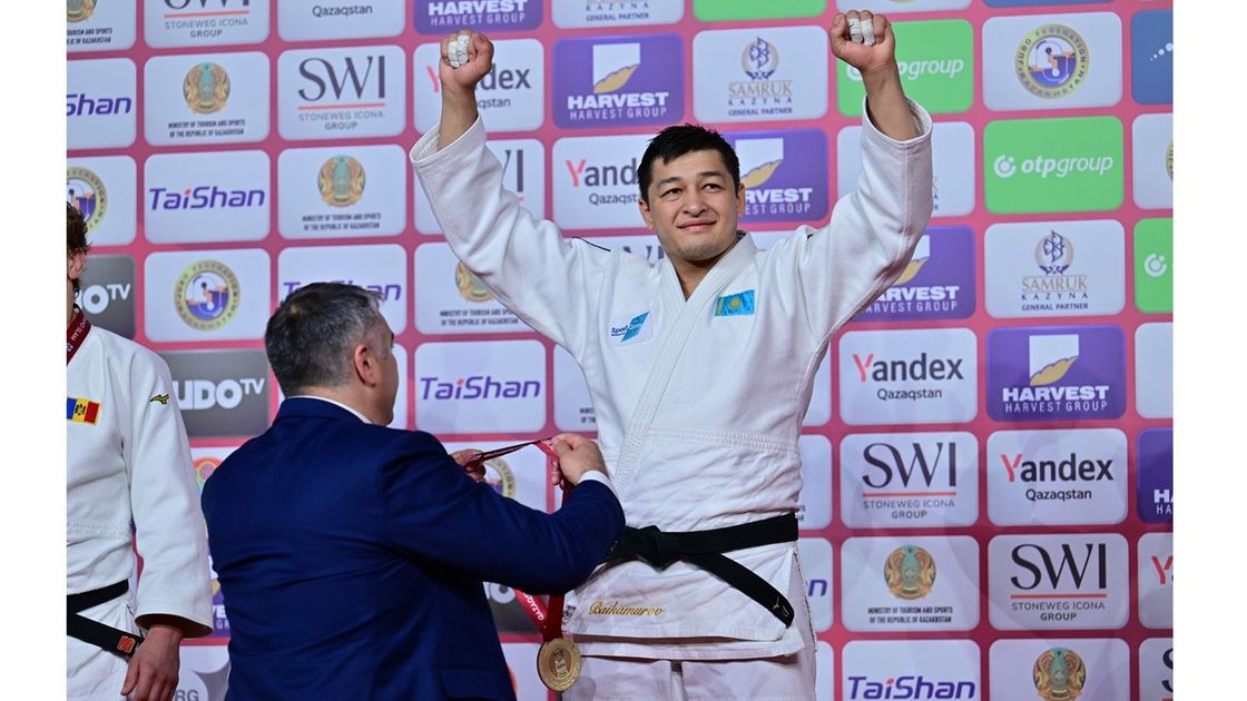 Турнир Qazaqstan Barysy Grand Slam