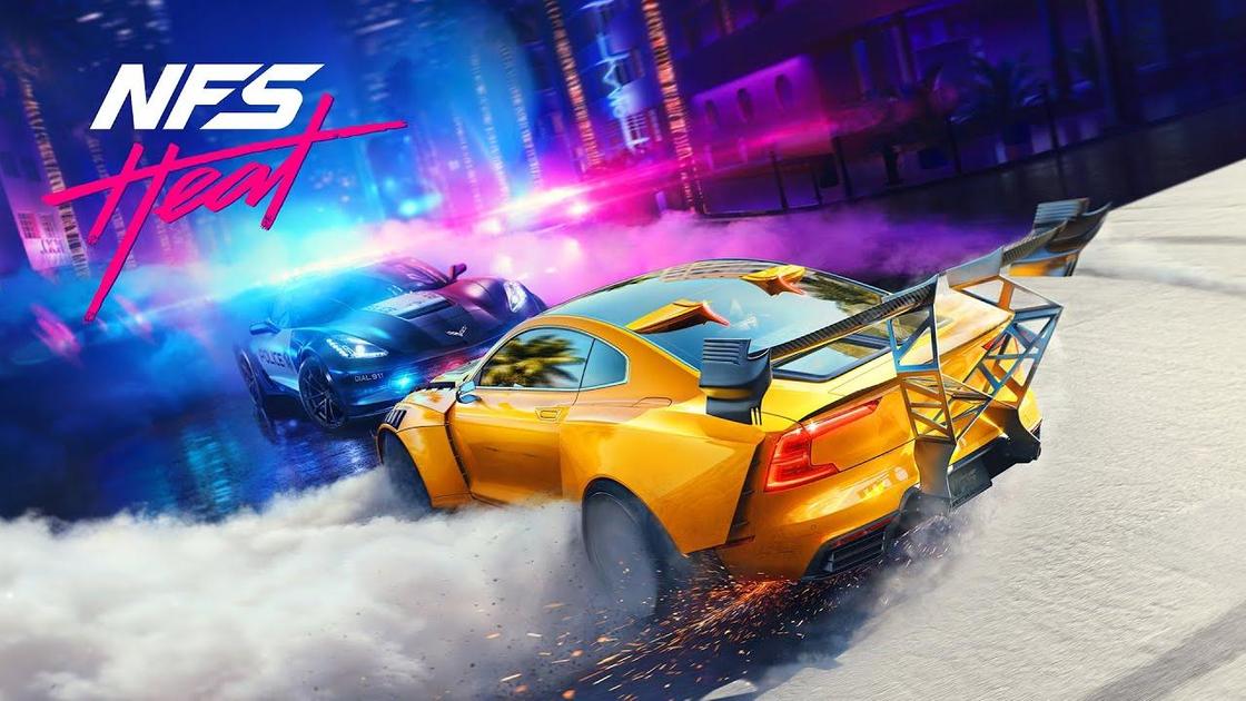 Need for Speed Heat Need for Speed Heat