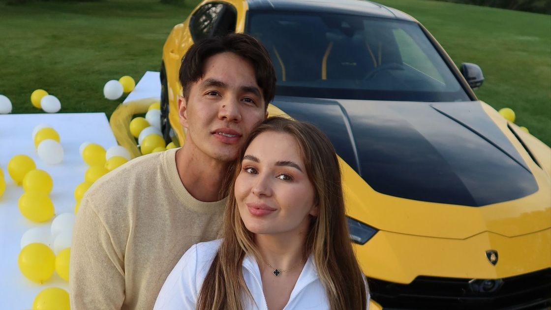 Жанабылов, Төлегенова