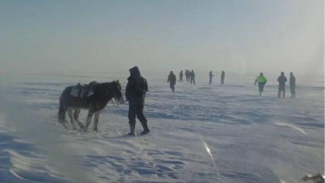 Спасатели нашли пропавшего мужчину