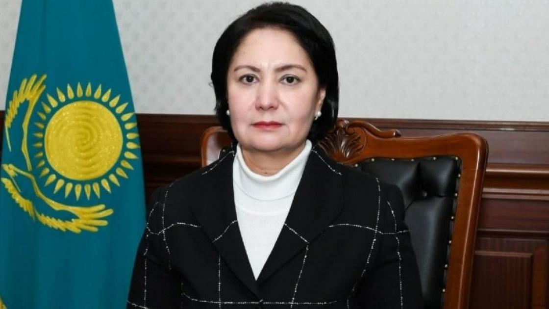 Гульшара Абдыкаликова
