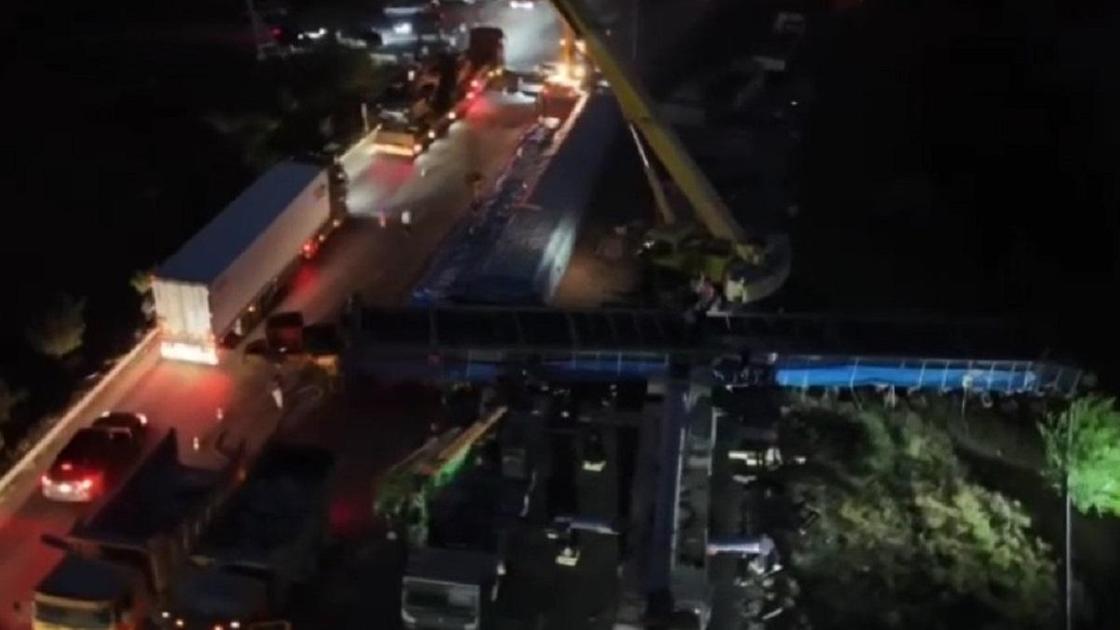 ДТП в Туркестанской области