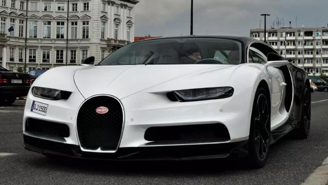 Bugatti Chiron