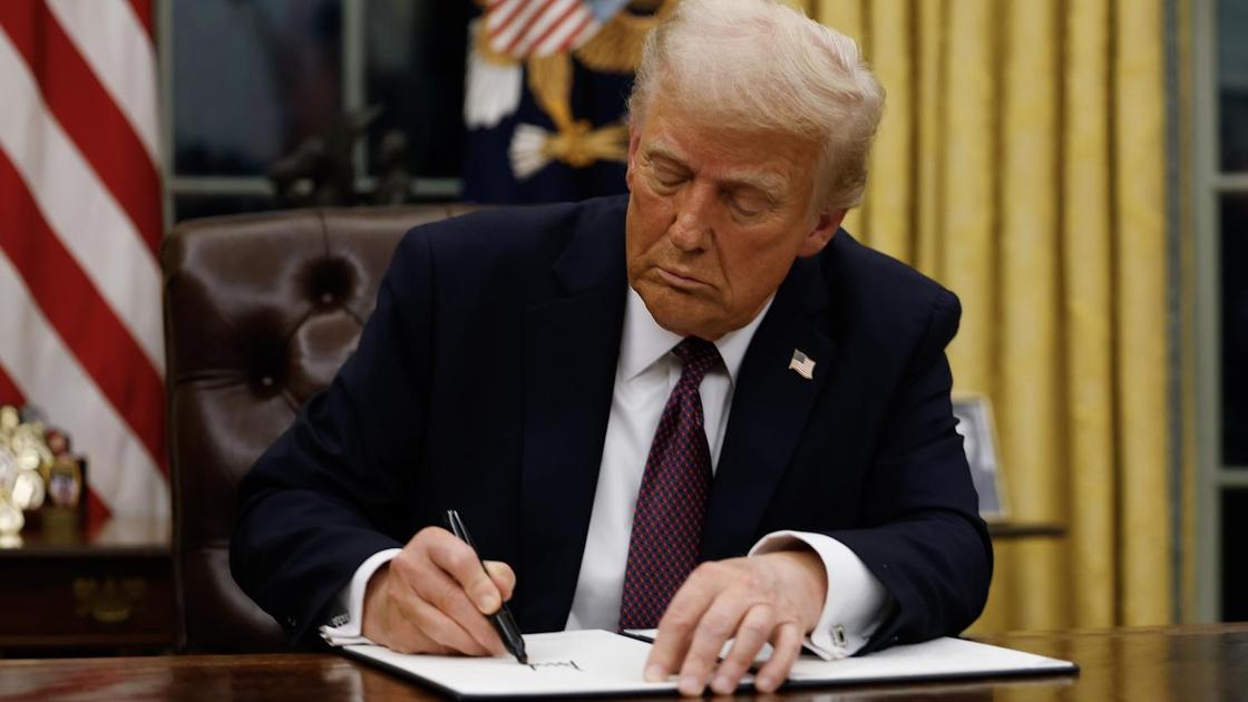 Дональд Трамп