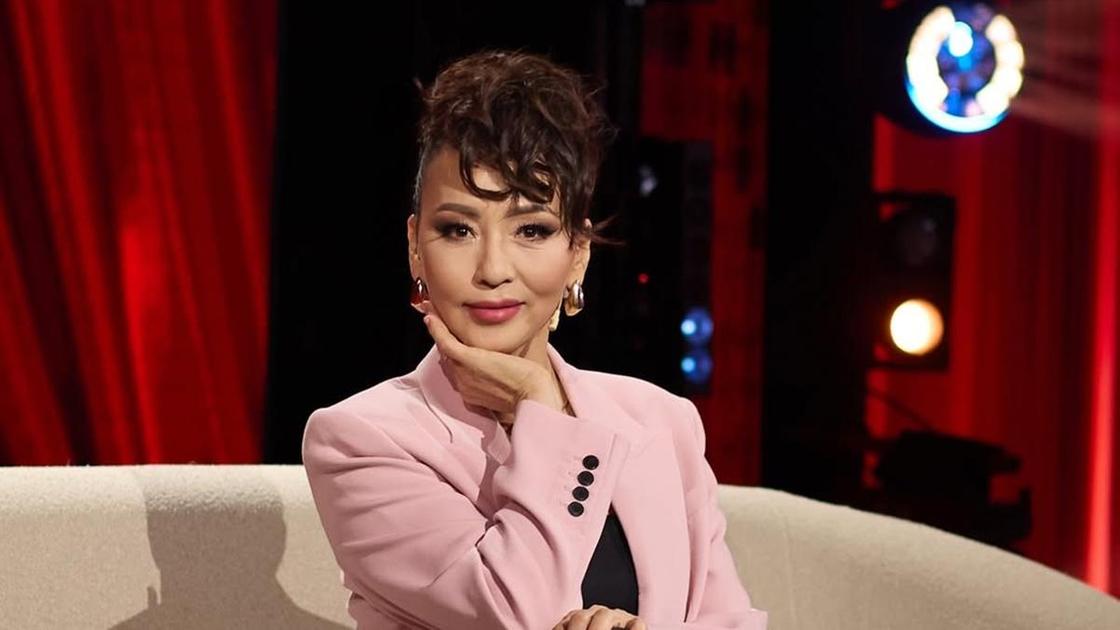 Айгуль Иманбаева