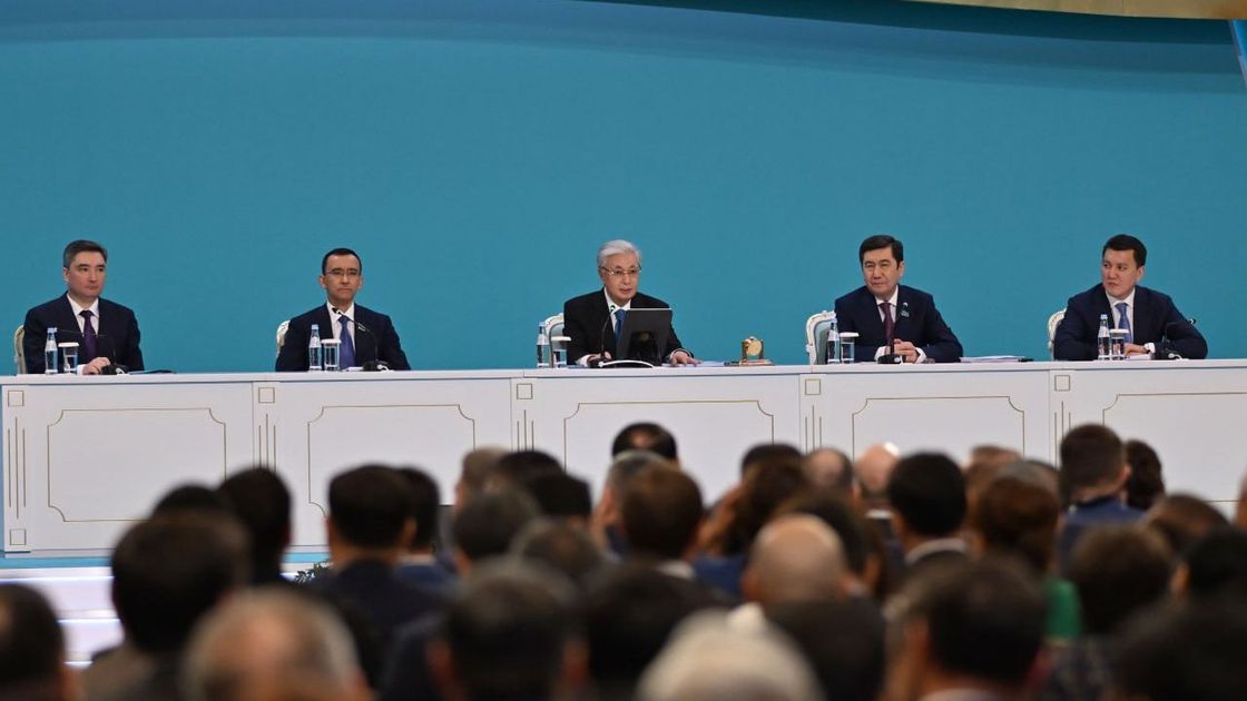 Мәслихат депутаттарының республикалық форумы