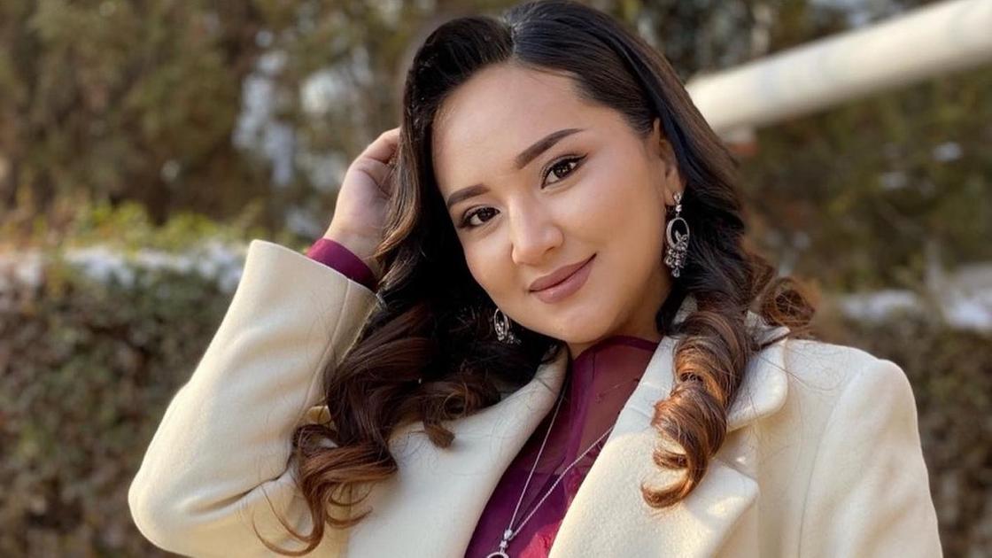 Салтанат Бакаева