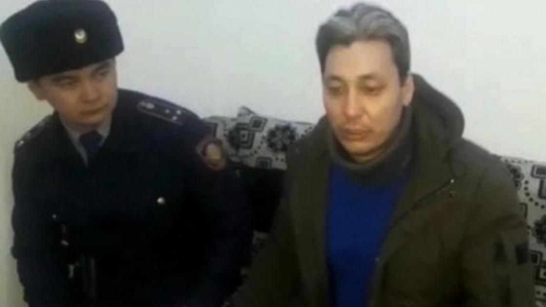 Задержан врач, который распространял ложные данные о "70 больных коронавирусом в Алматы"