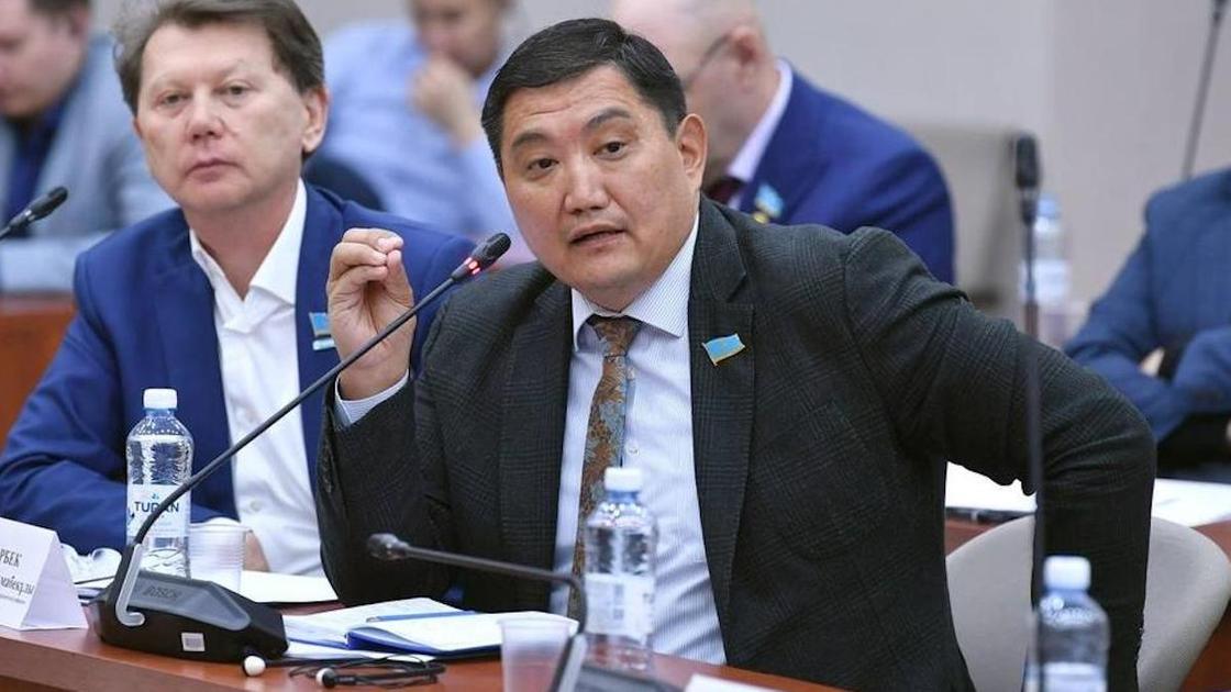 Бакытжан Базарбек