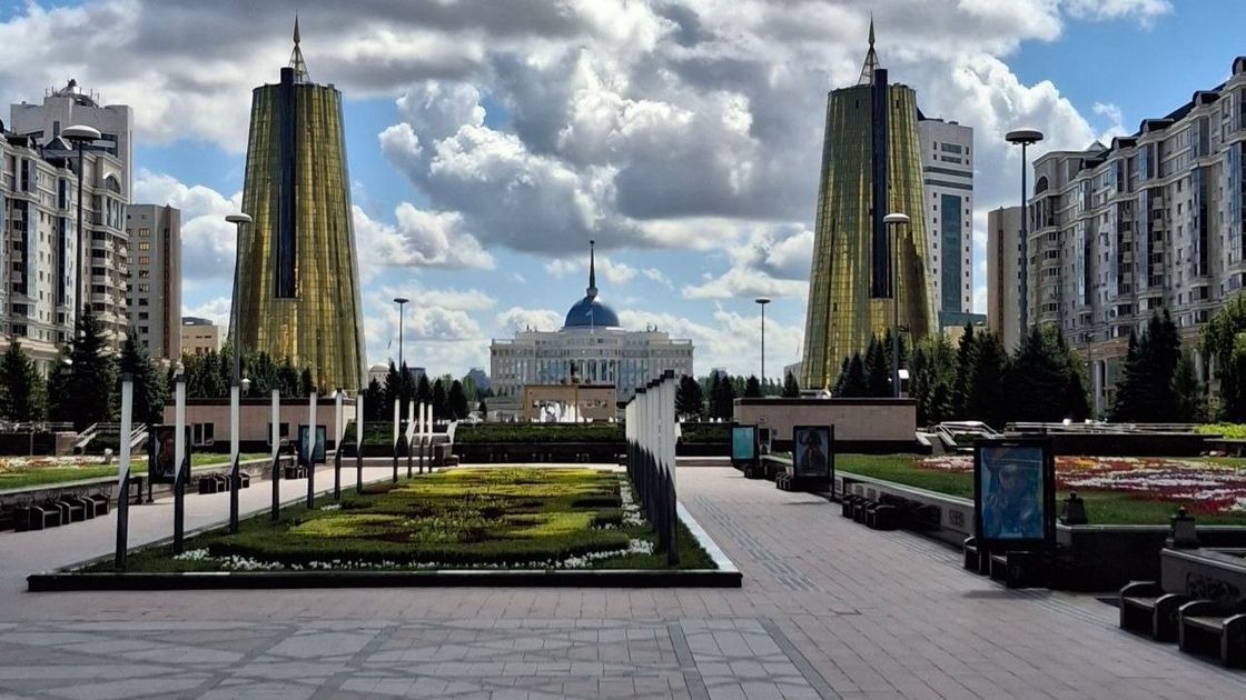 Астана