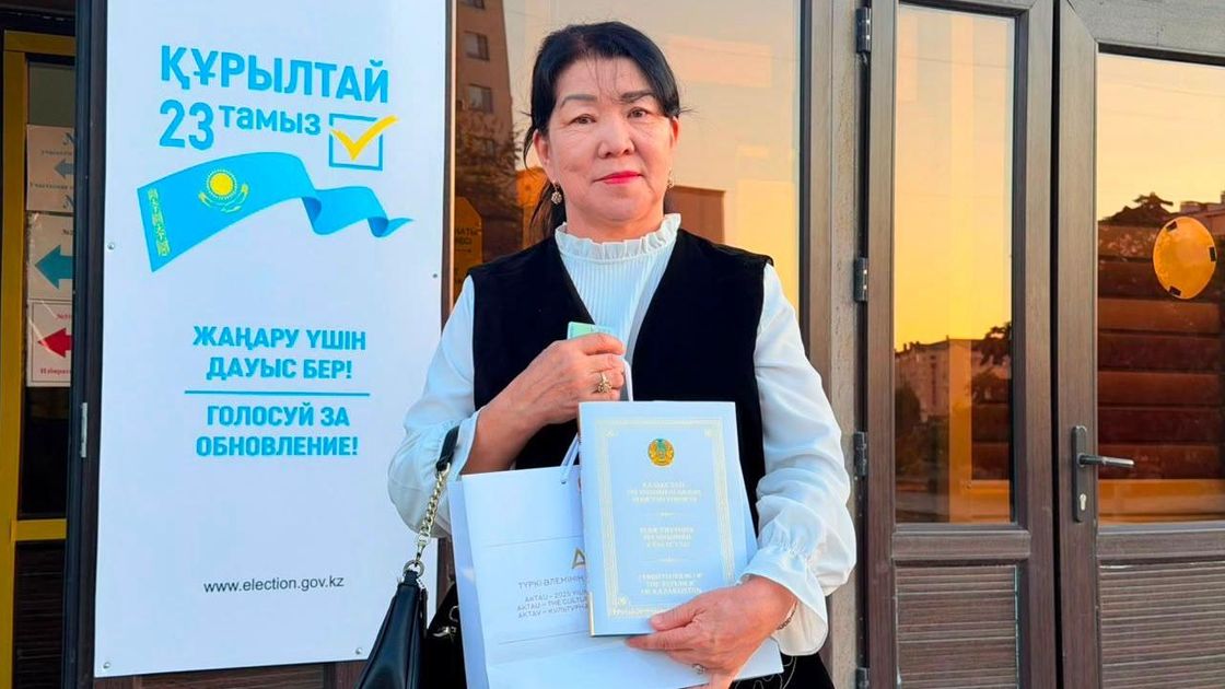 Курултай Хожабаева