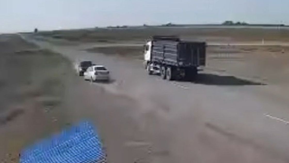 жол апаты