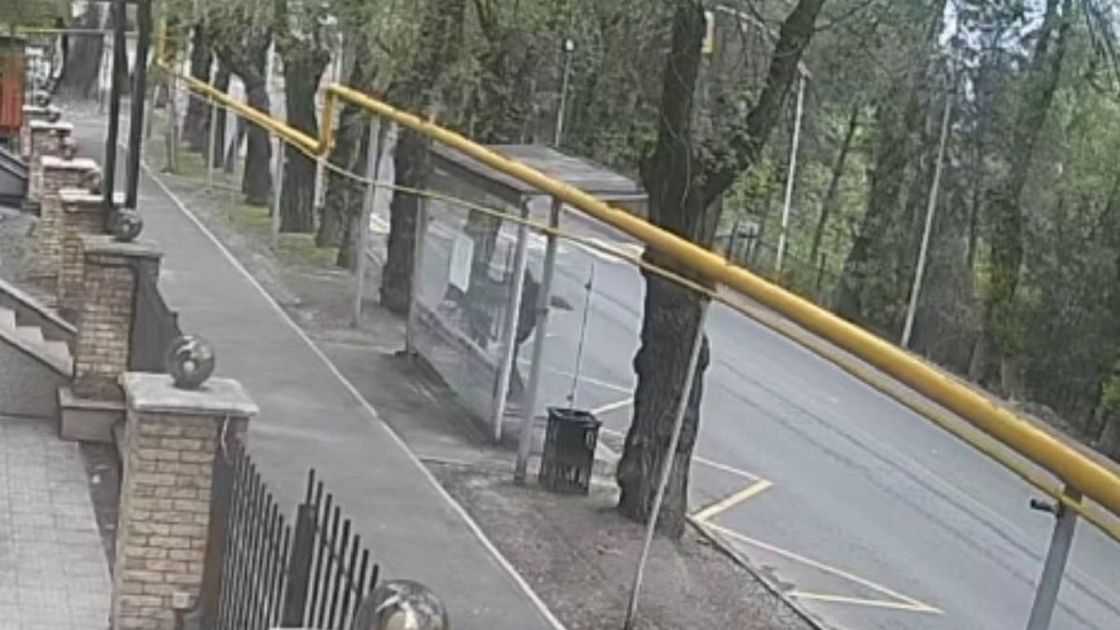 Нападение на женщину в Алматы