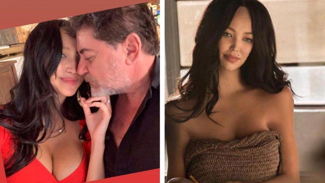 Дарина Эрвин и Александр Цекало Дарина Эрвин и Александр Цекало