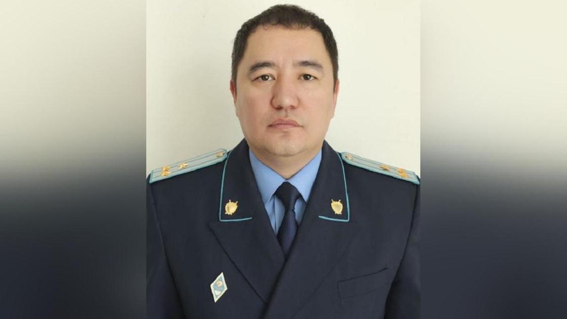 Аскар Бурбаев