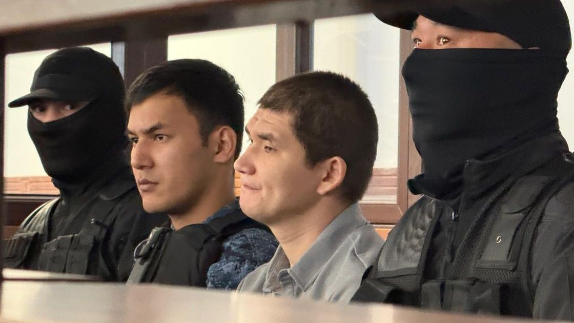 Султан Сарсемалиев