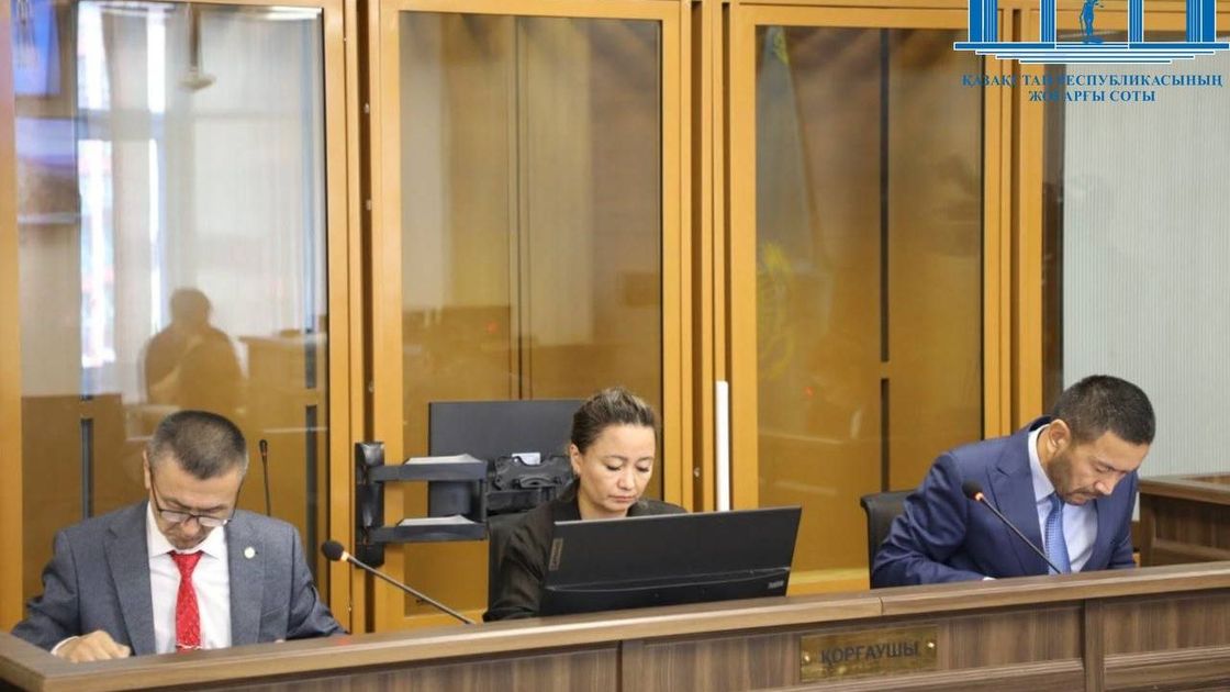 Суд по делу Улданы Мырзуан
