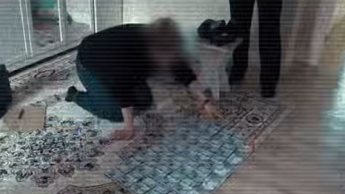 Обыск у подозреваемых