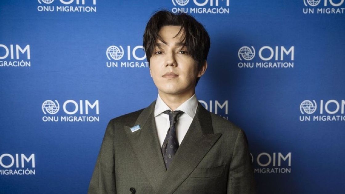 Димаш Құдайберген