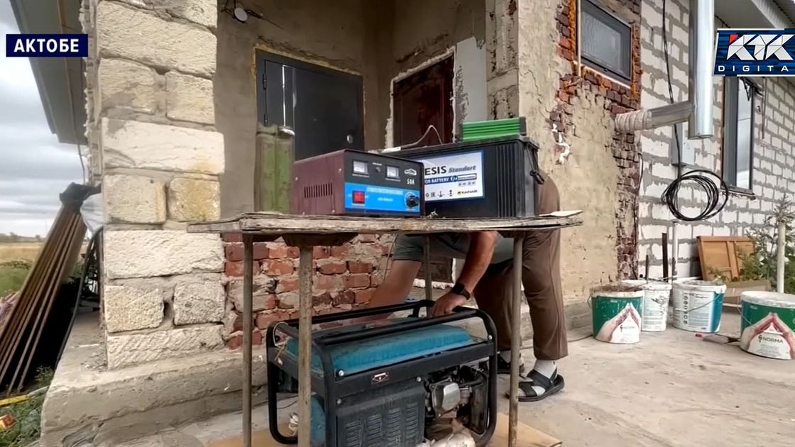 Пригород Актобе