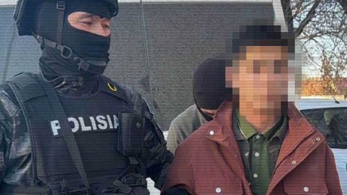 Задержанный