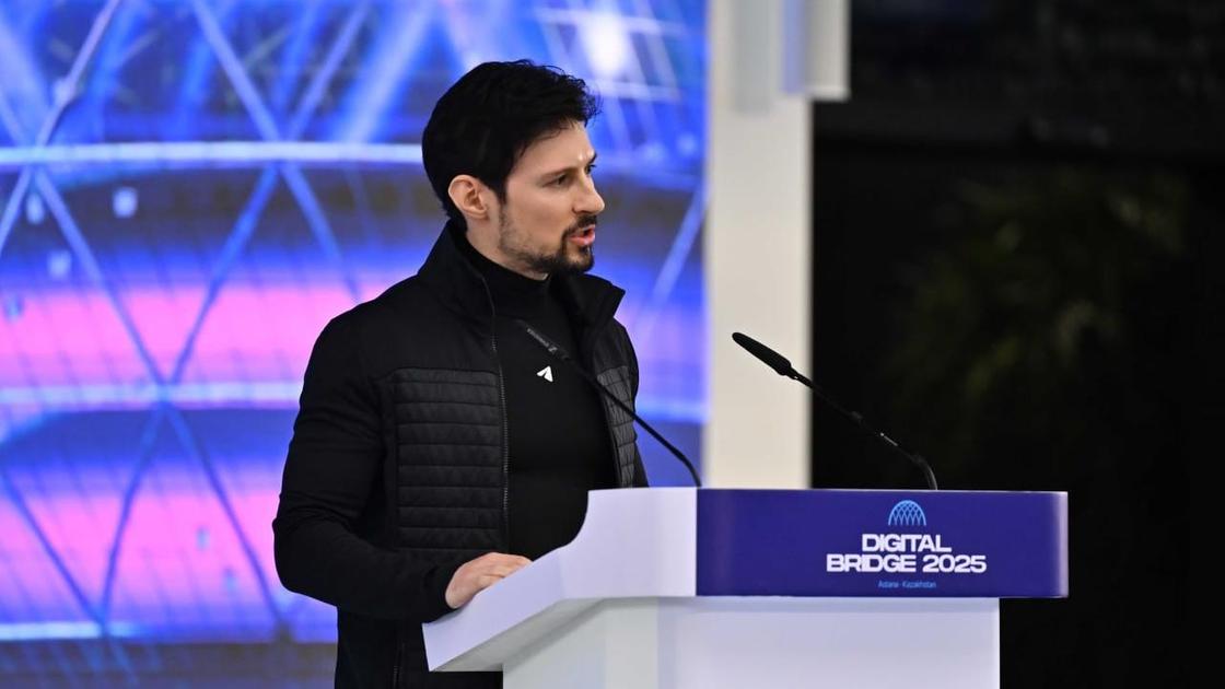 Павел Дуров