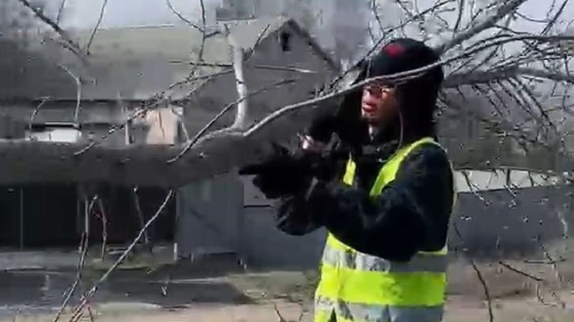 Рэпер Qarakesek