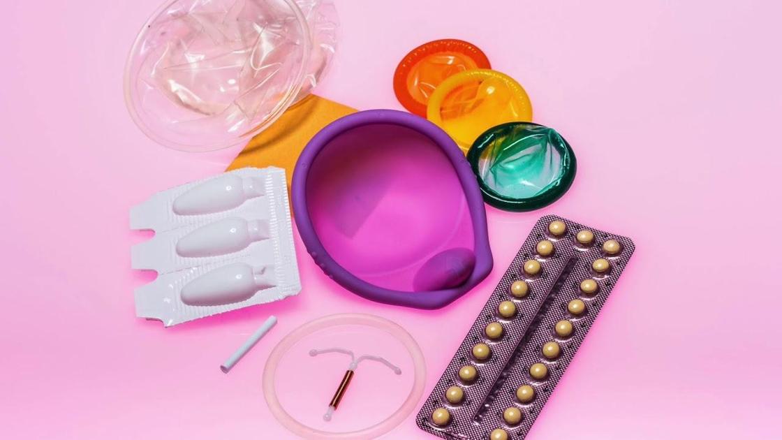 Презевативы, гормональные таблетки и другие способы контрацепции