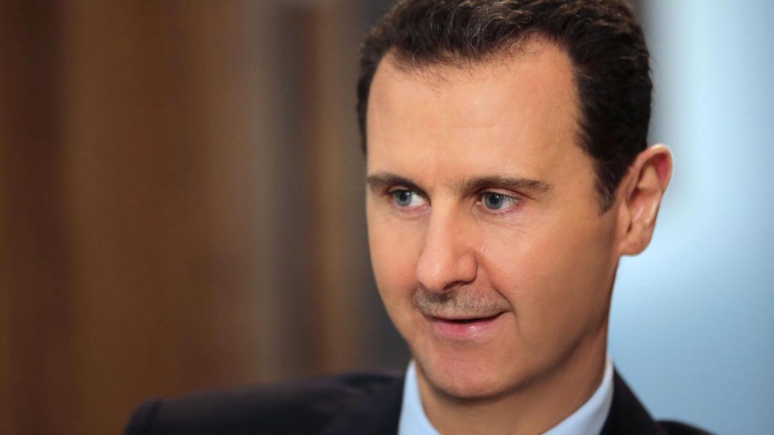 Башар аль-Асад