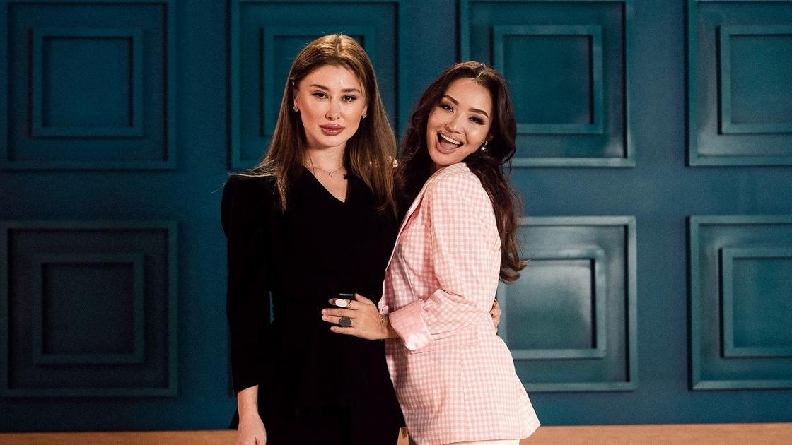 Асель Аскар и Аша Матай