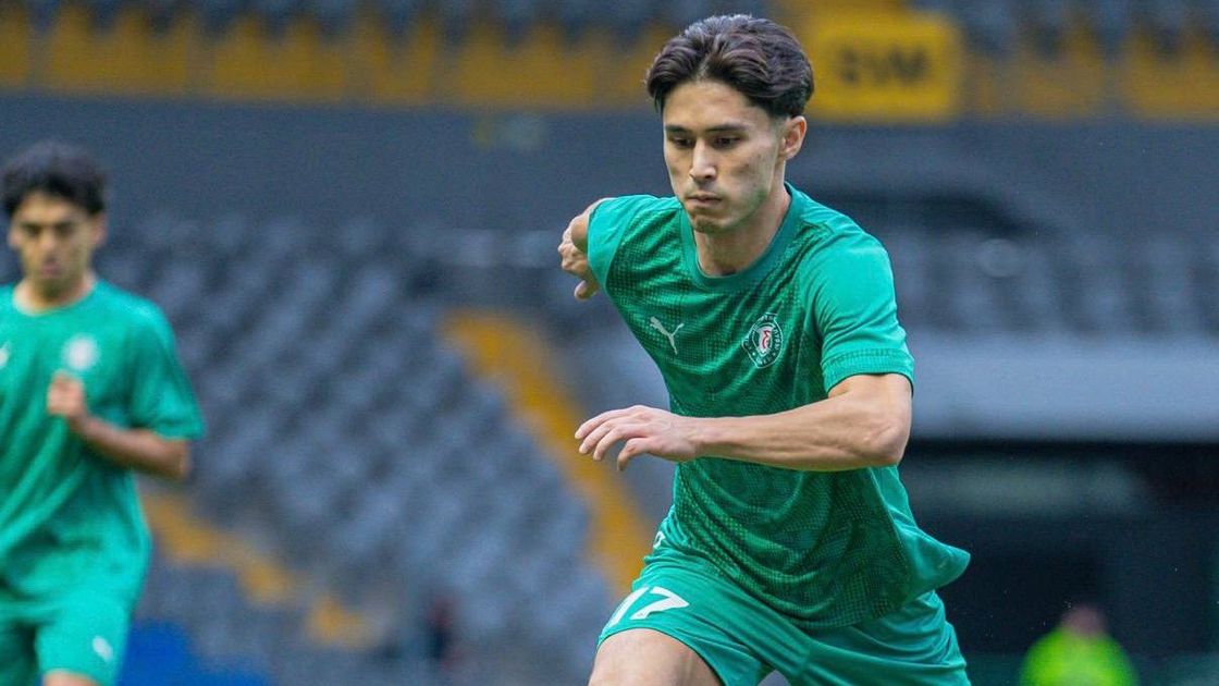 Футбольный клуб "Елимай"